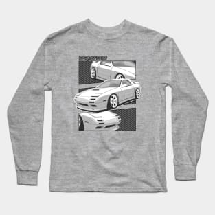 Mazda RX-7 FC Long Sleeve T-Shirt